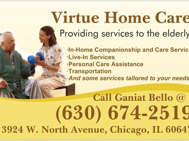 Virtue Home Care Inc.